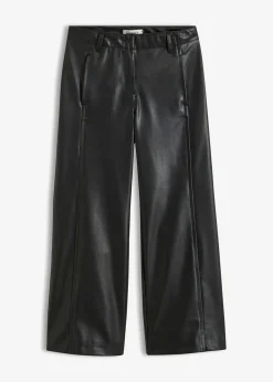 Culotte de piel sintética