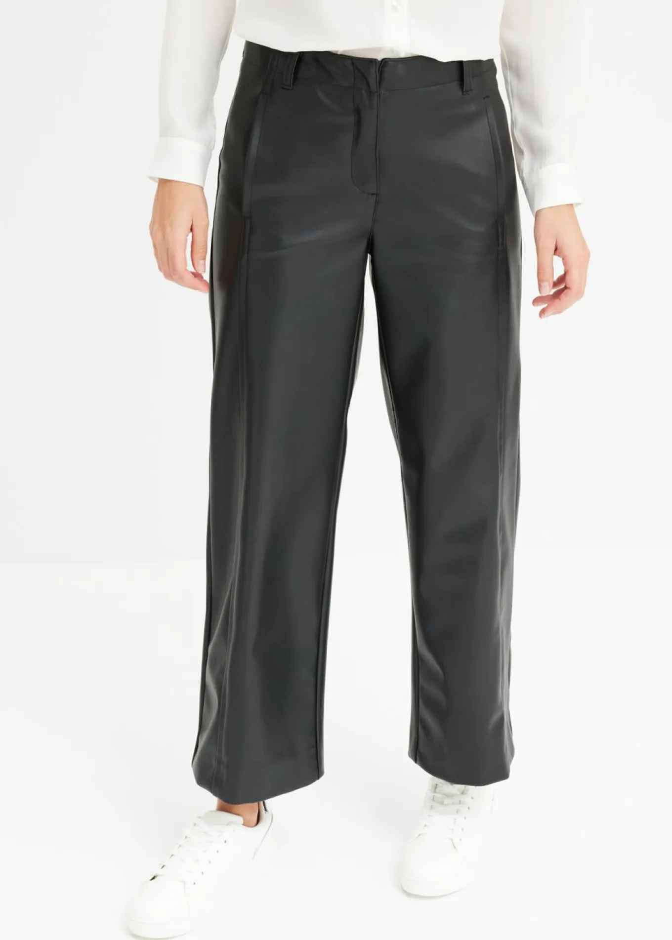 Culotte de piel sintética
