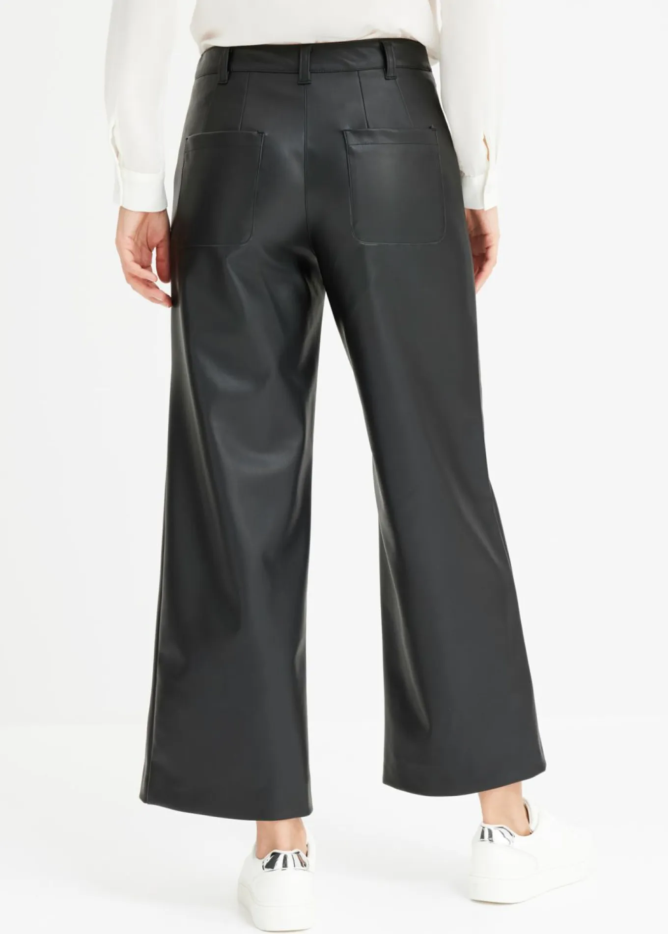 Culotte de piel sintética