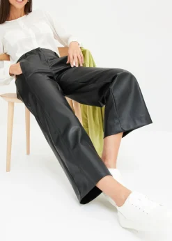 Culotte de piel sintética