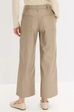 Culotte de piel sintética