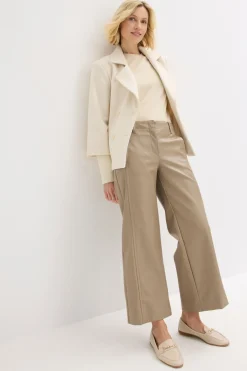 Culotte de piel sintética