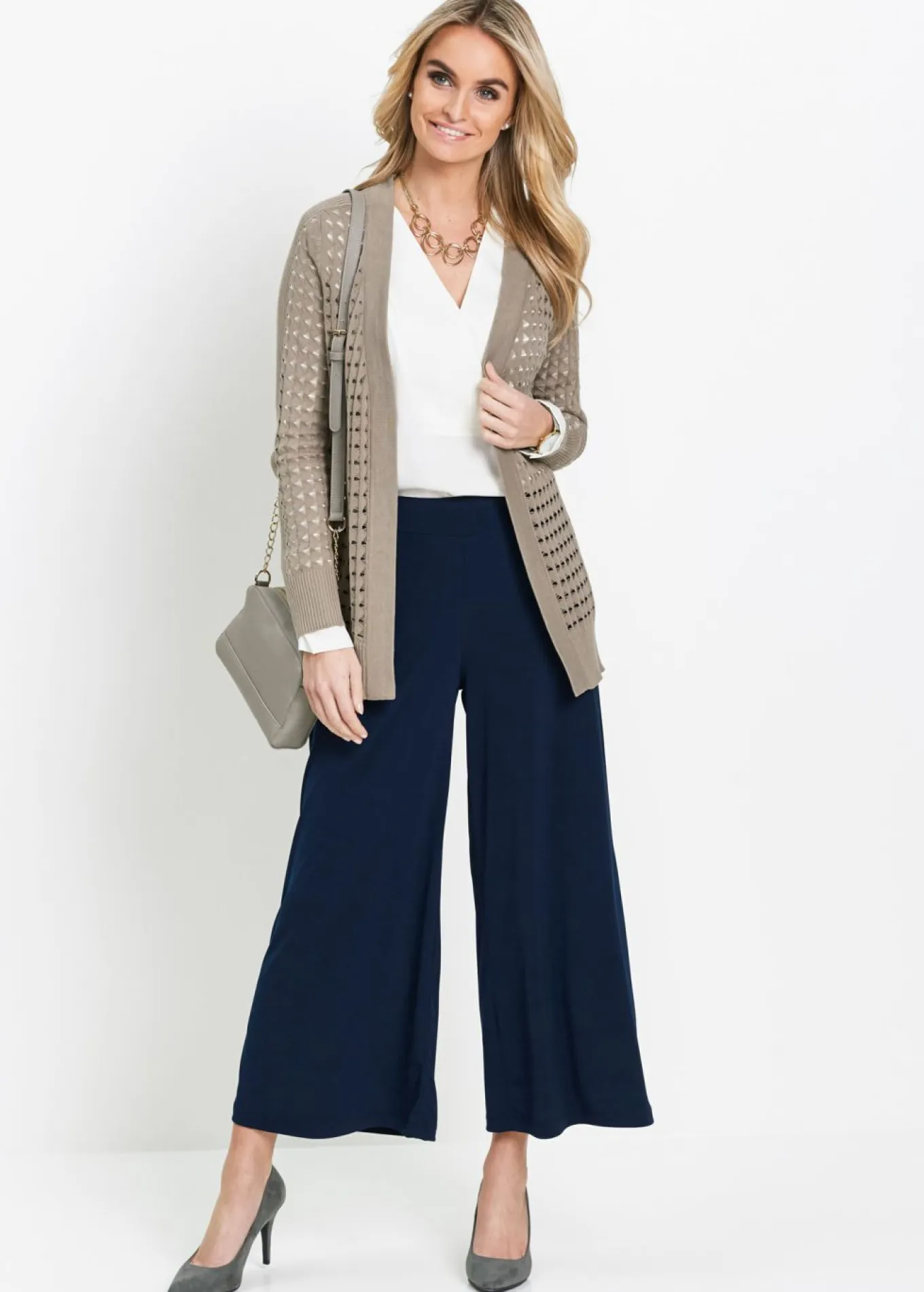 Culotte de punto