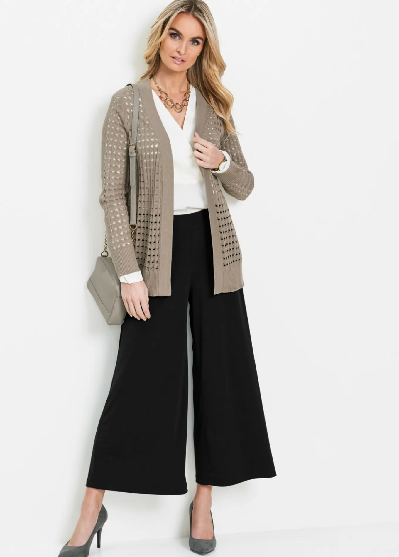 Culotte de punto