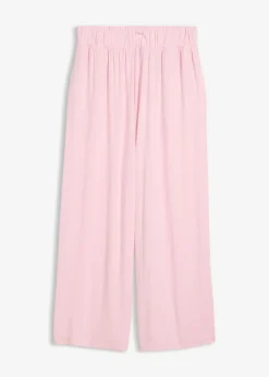 Culotte de viscosa fluida