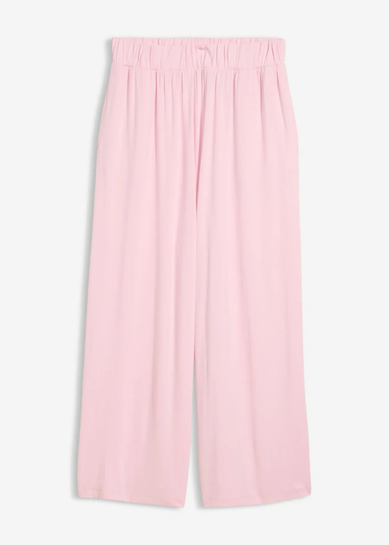 Culotte de viscosa fluida
