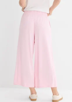 Culotte de viscosa fluida
