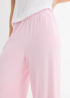 Culotte de viscosa fluida