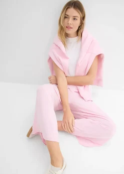Culotte de viscosa fluida