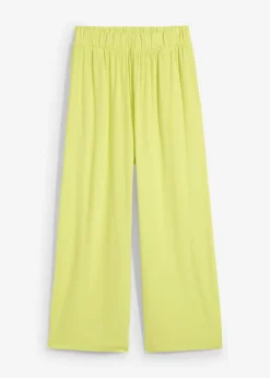 Culotte de viscosa fluida