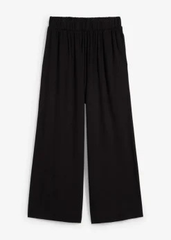 Culotte de viscosa fluida