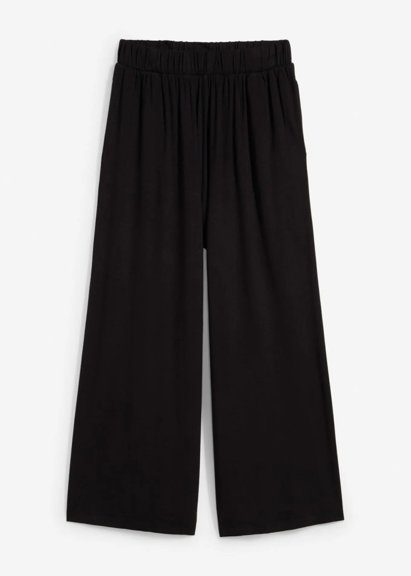 Culotte de viscosa fluida
