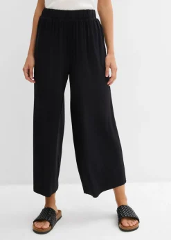 Culotte de viscosa fluida