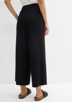 Culotte de viscosa fluida