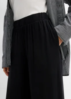 Culotte de viscosa fluida