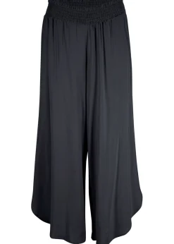 Culotte hasta la pantorrilla de viscosa sostenible