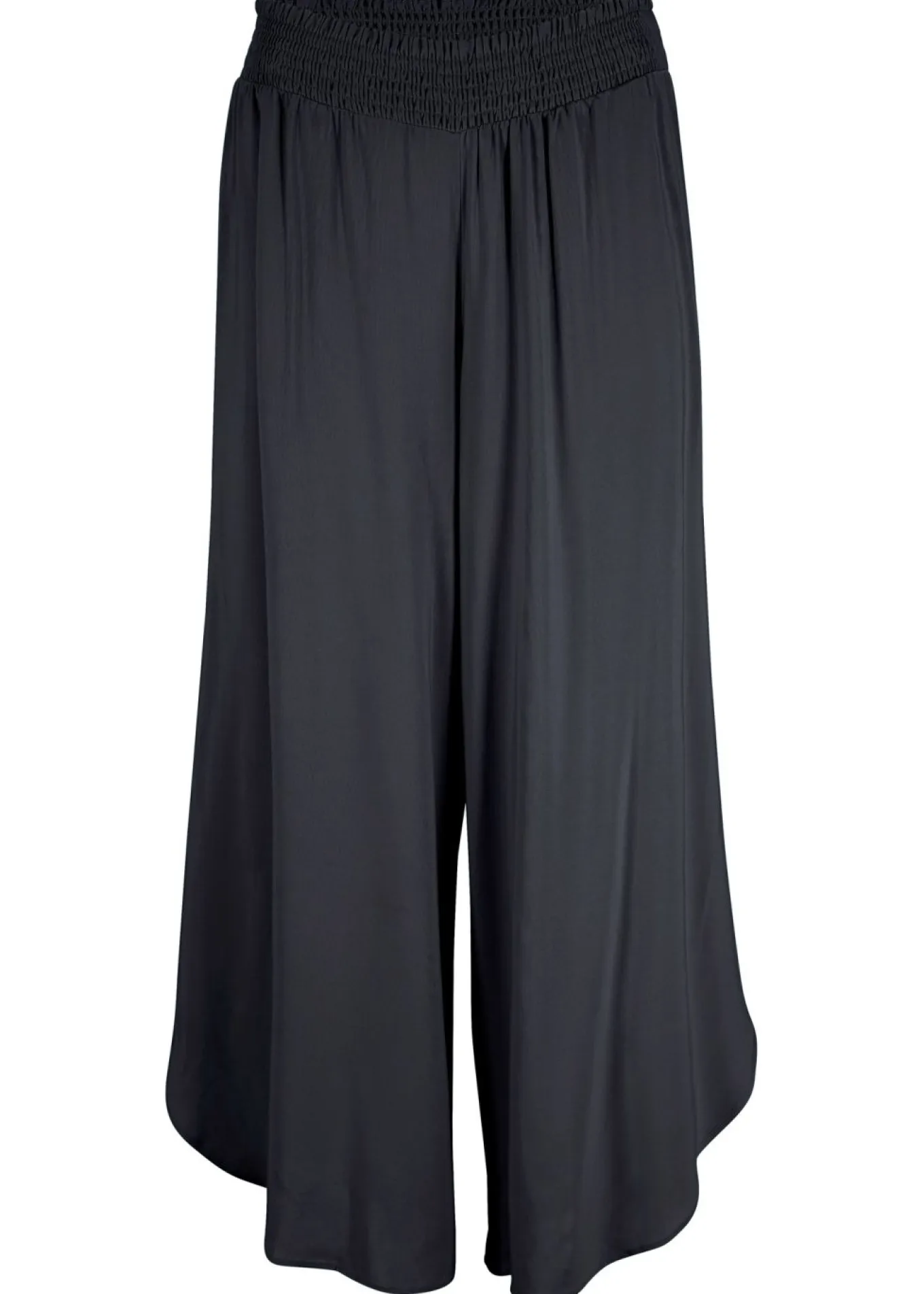 Culotte hasta la pantorrilla de viscosa sostenible