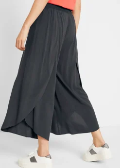 Culotte hasta la pantorrilla de viscosa sostenible