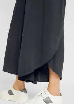 Culotte hasta la pantorrilla de viscosa sostenible