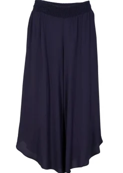 Culotte hasta la pantorrilla de viscosa sostenible