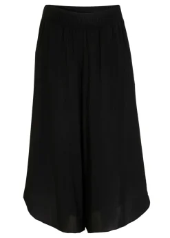 Culotte hasta la pantorrilla de viscosa sostenible