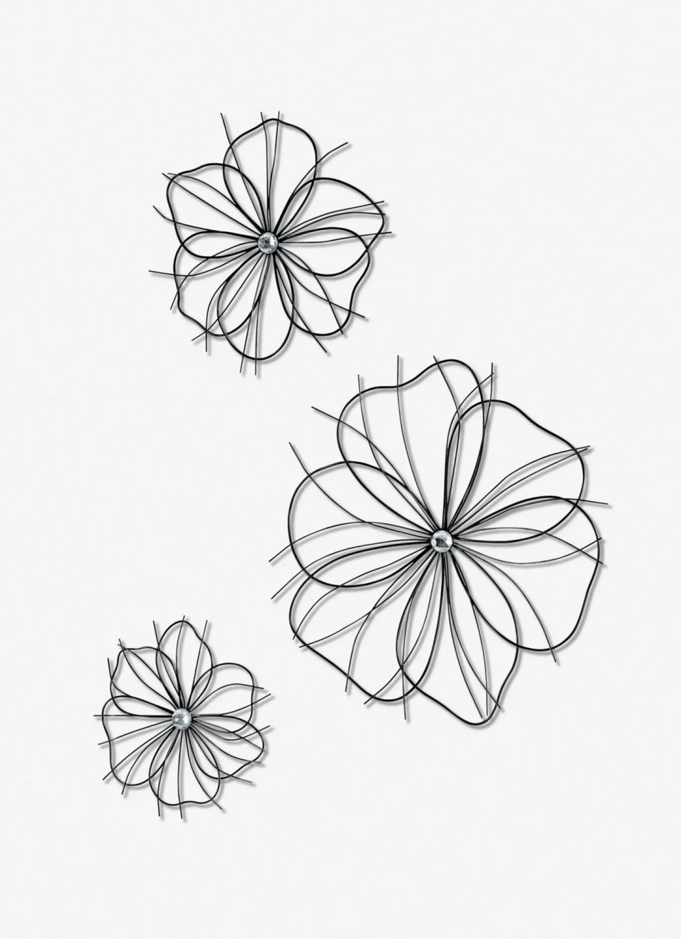 Decoración de pared (3 piezas)