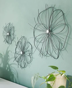 Decoración de pared (3 piezas)