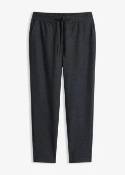 Elegante pantalón elástico