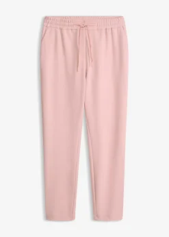 Elegante pantalón elástico