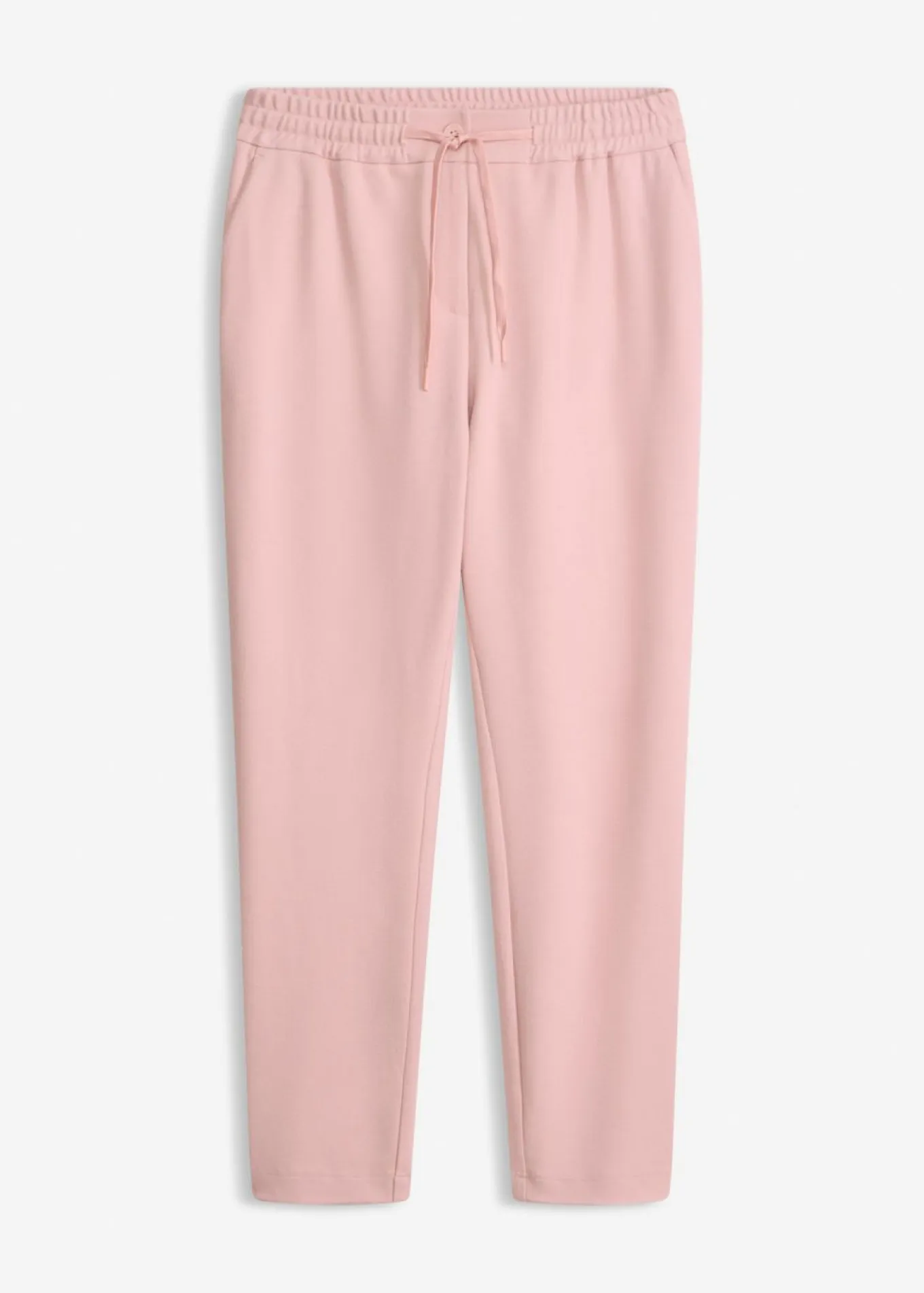 Elegante pantalón elástico