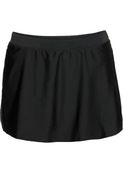Falda de baño con braguita interior con poliamida reciclada