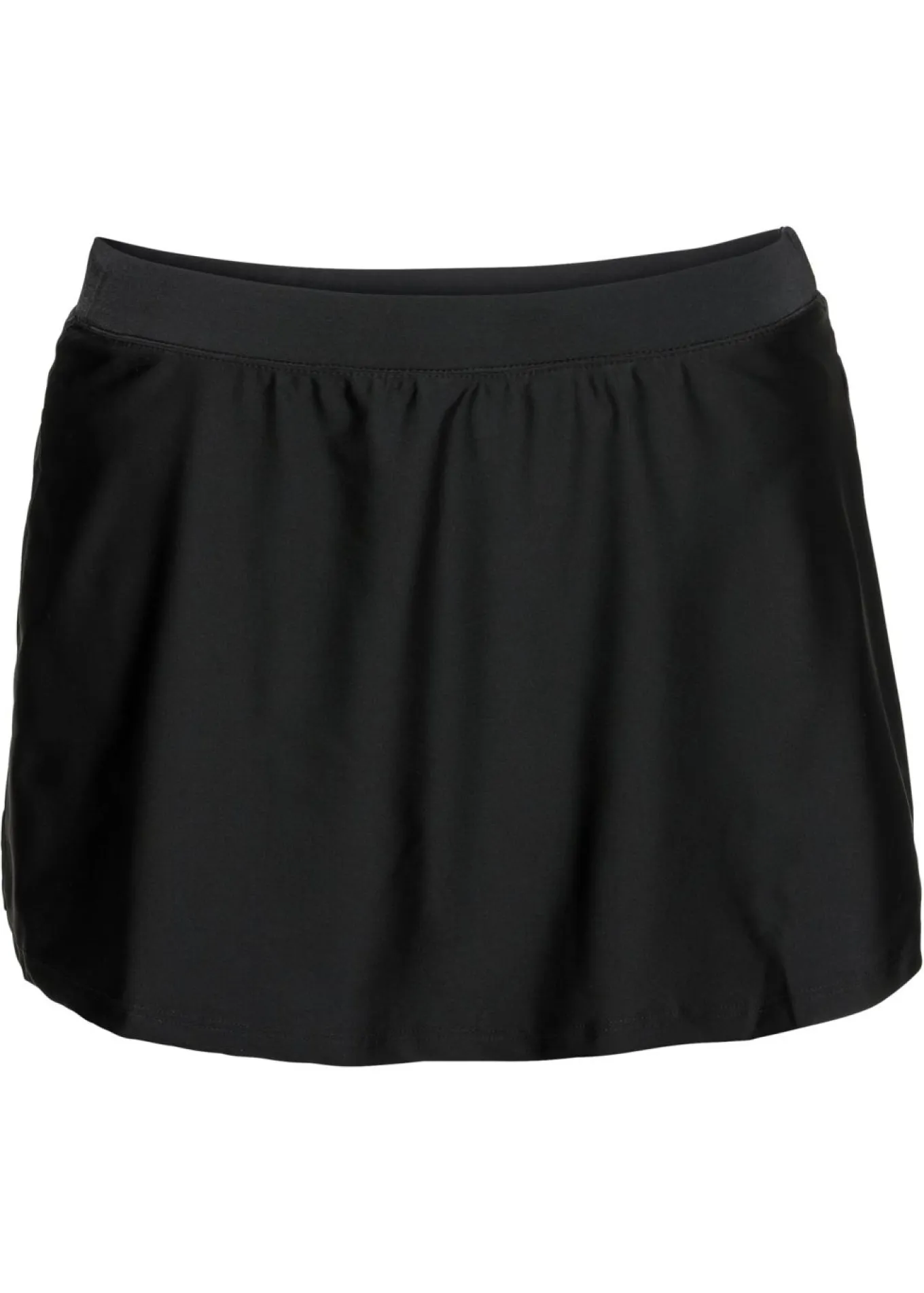 Falda de baño con braguita interior con poliamida reciclada