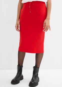 Falda de chándal