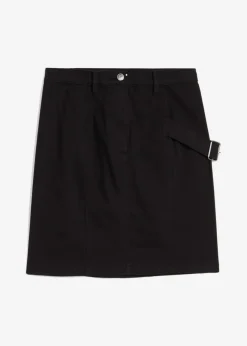 Falda de estilo cargo