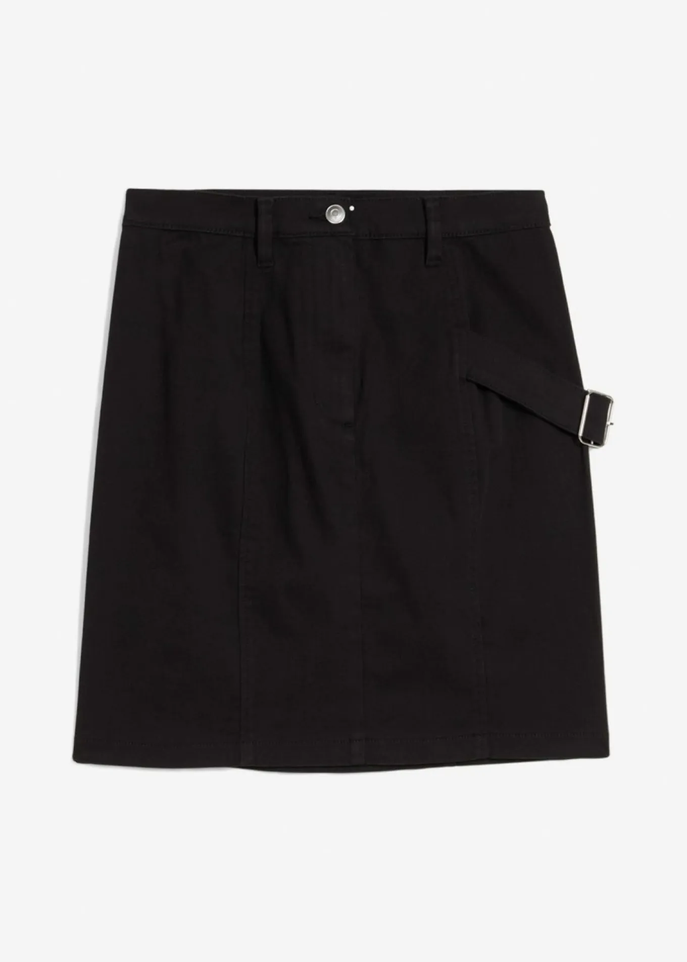 Falda de estilo cargo