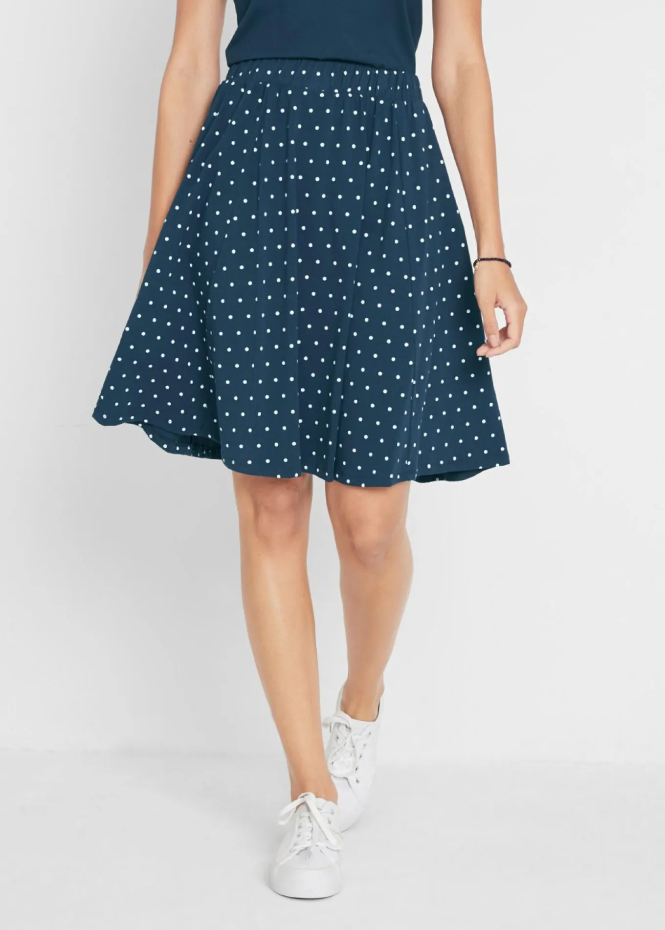 Falda de punto (2 unidades)