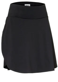Falda deportiva con pantalón ciclista integrado