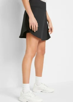 Falda deportiva con pantalón ciclista integrado
