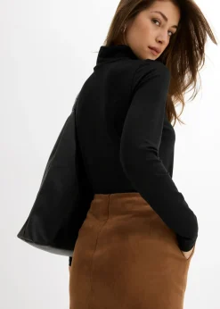 Falda lápiz