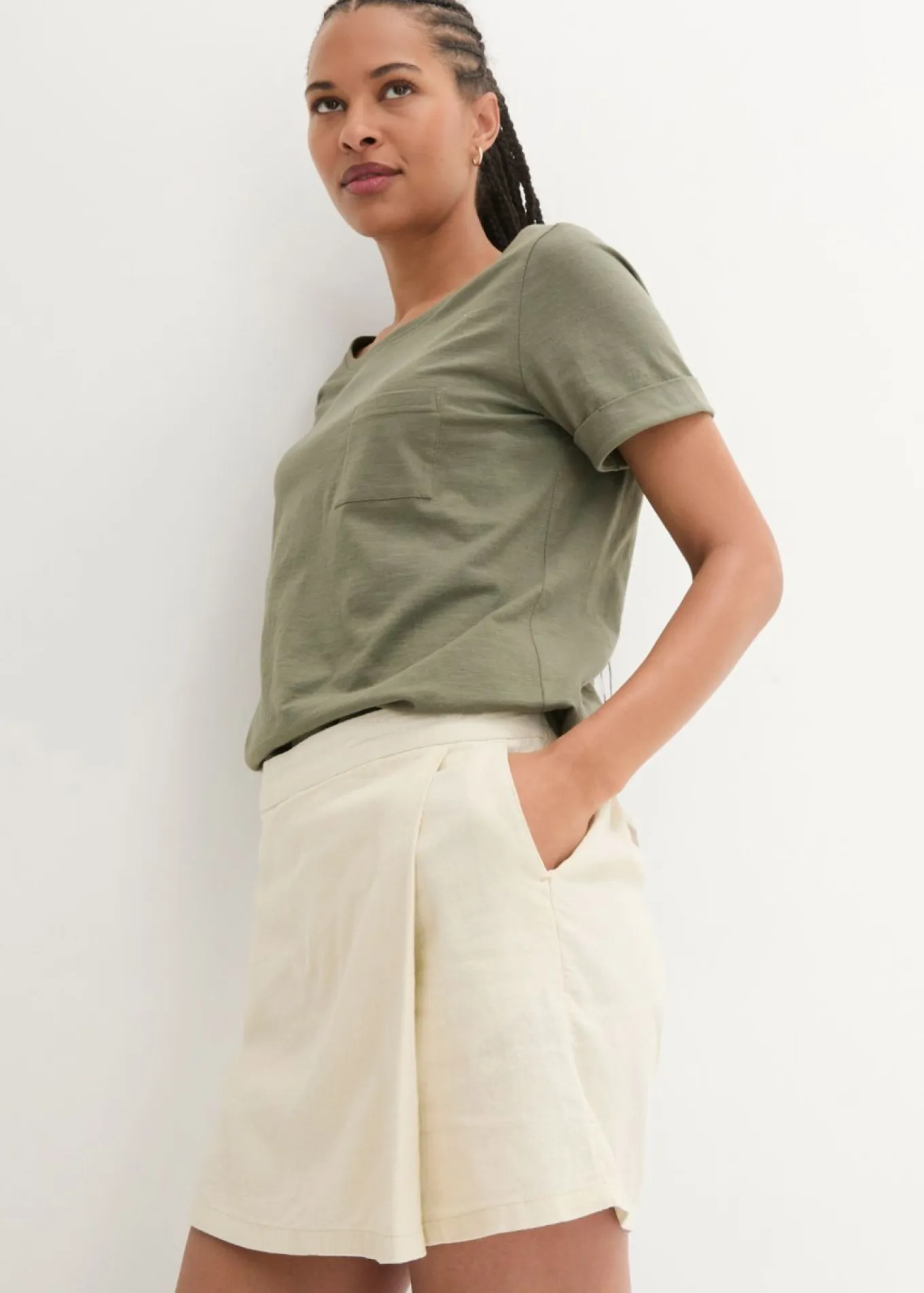 Falda pantalón