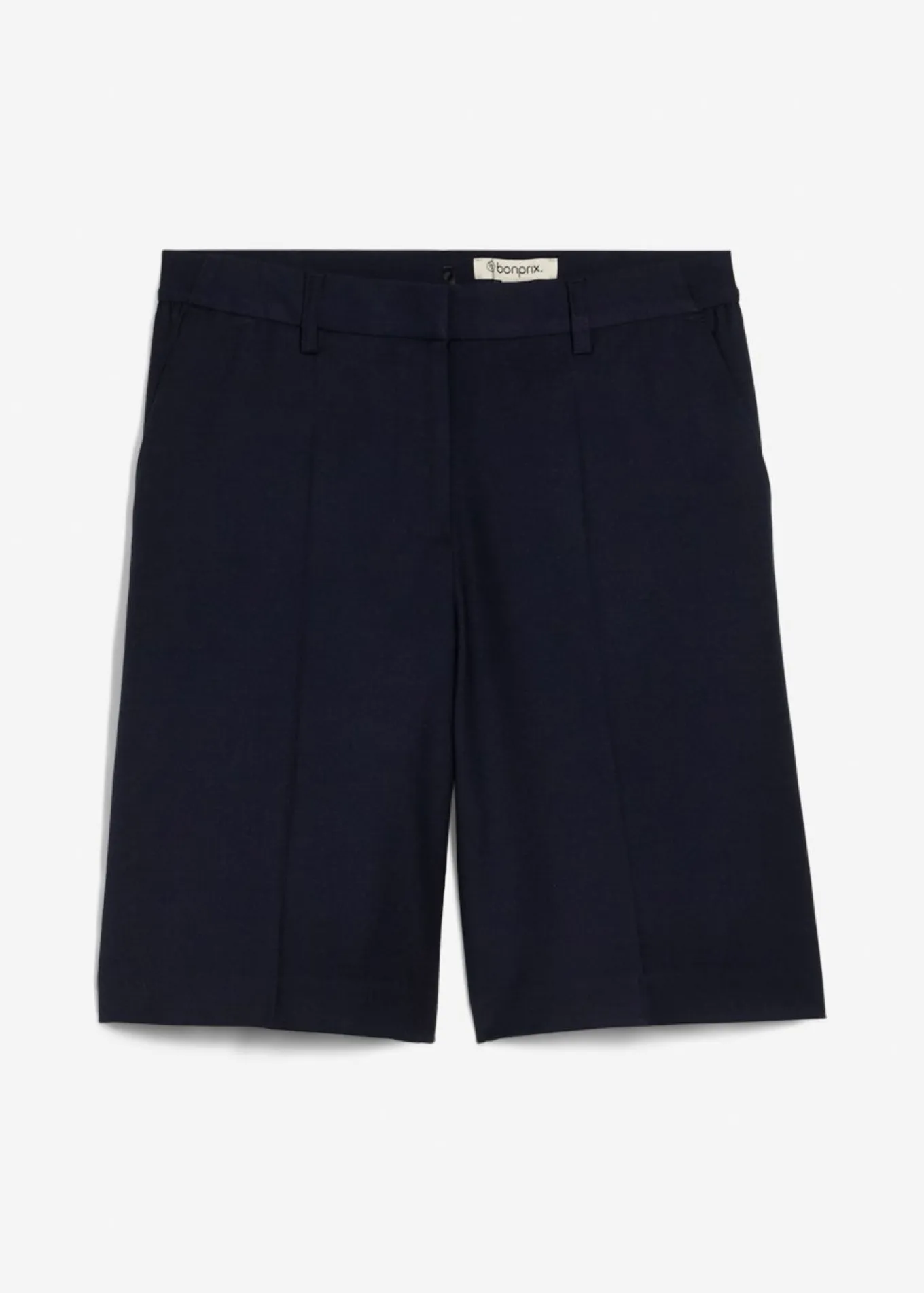 Falda pantalón con contenido de lana