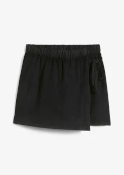 Falda pantalón de algodón orgánico puro