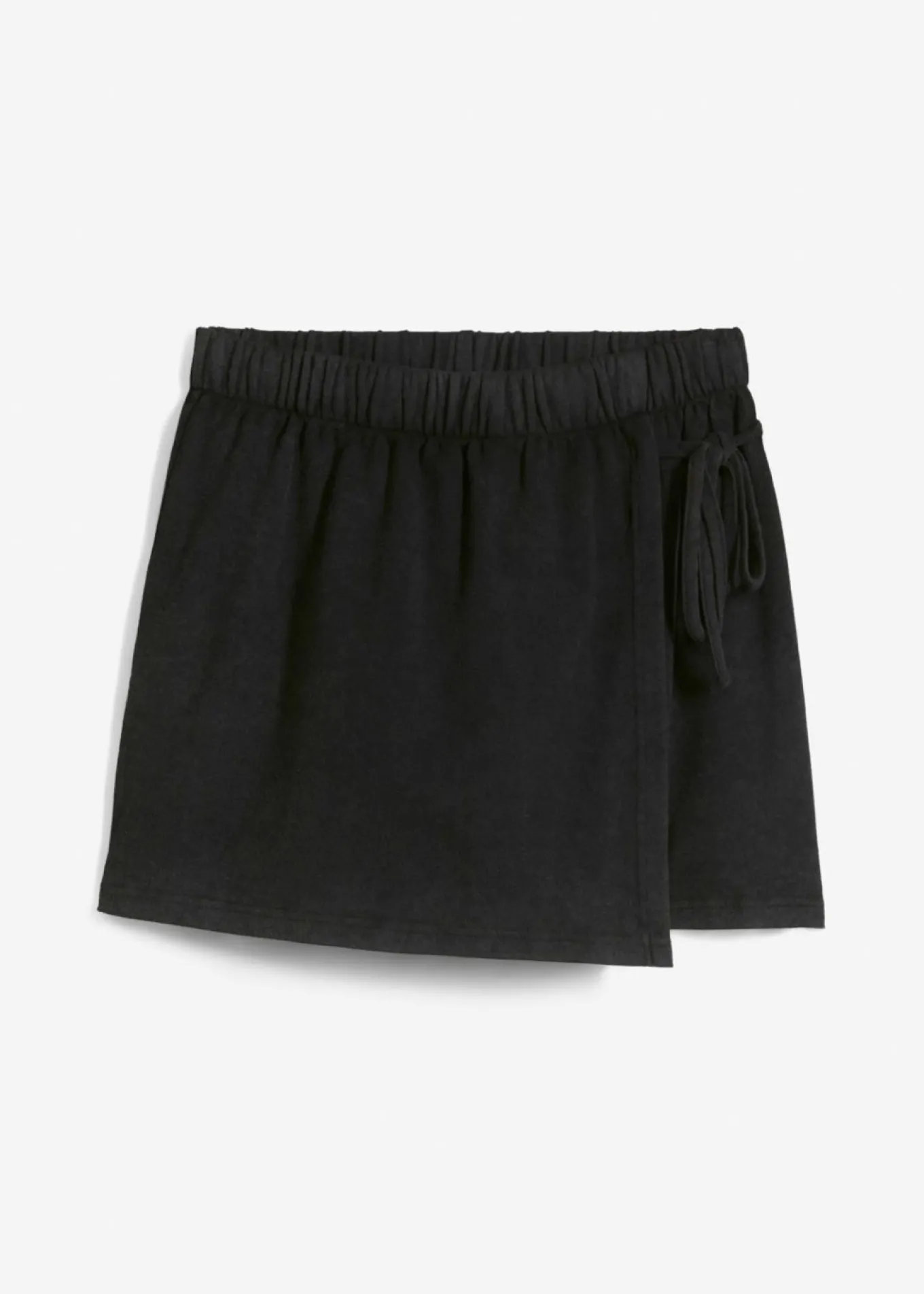Falda pantalón de algodón orgánico puro