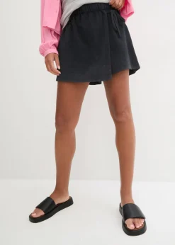 Falda pantalón de algodón orgánico puro