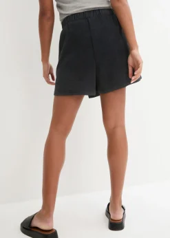 Falda pantalón de algodón orgánico puro