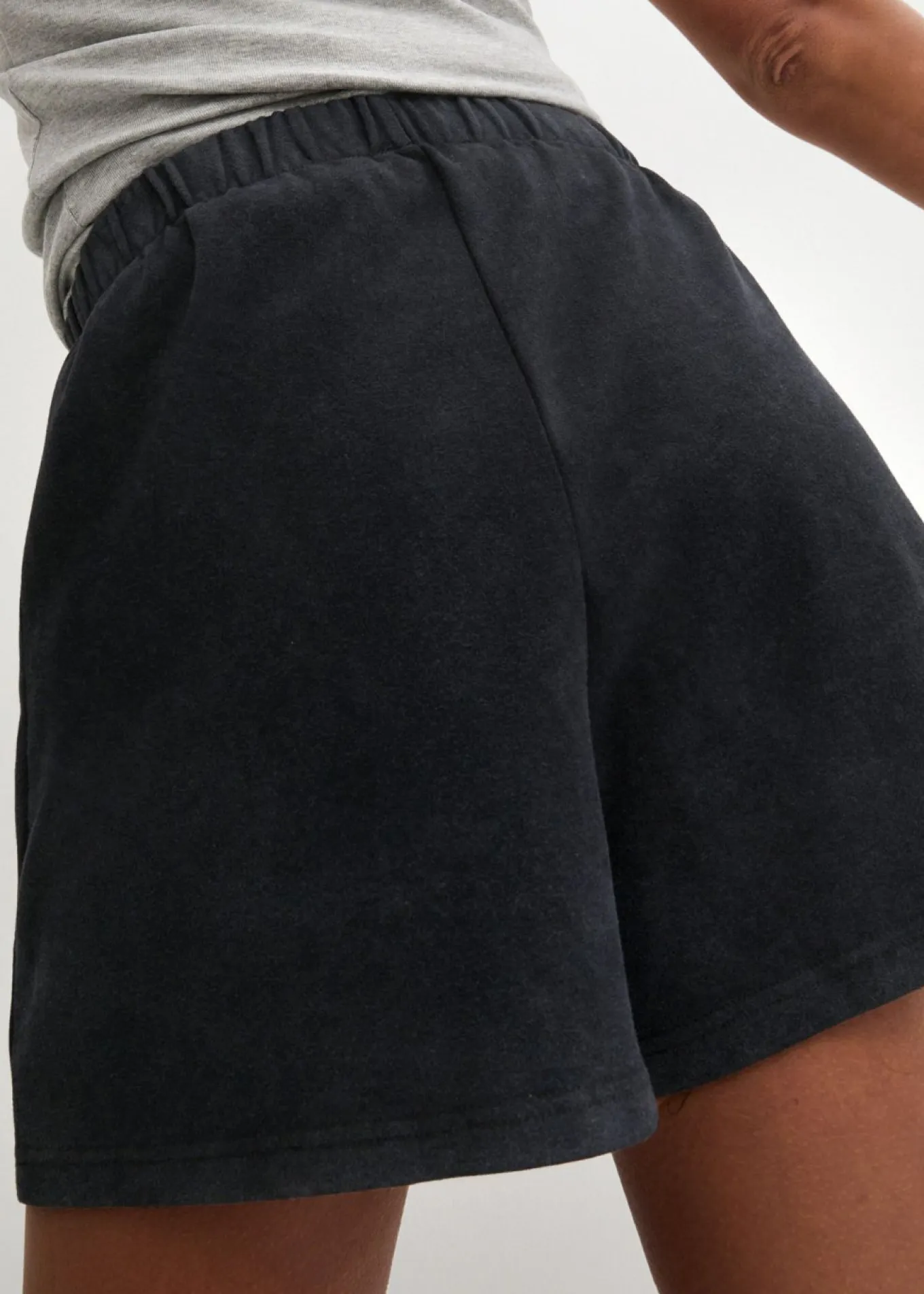 Falda pantalón de algodón orgánico puro