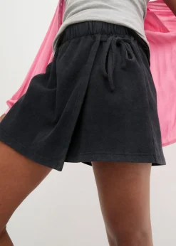 Falda pantalón de algodón orgánico puro