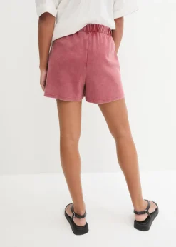 Falda pantalón de algodón orgánico puro