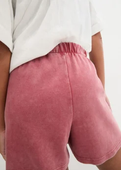 Falda pantalón de algodón orgánico puro