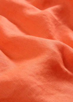 Falda pantalón de lino puro